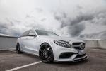 Mercedes-AMG C63 Estate by VATH 2017 года